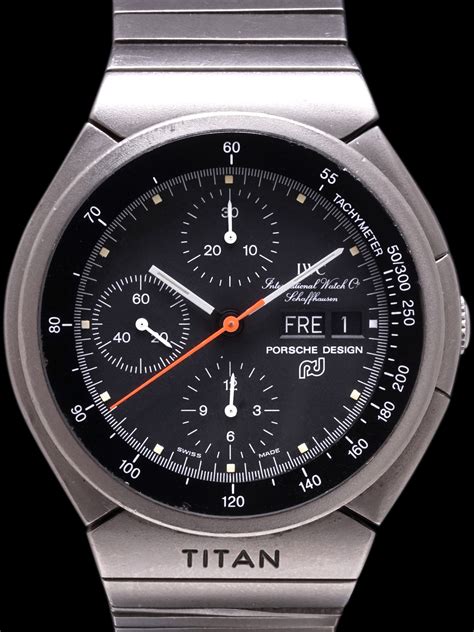 iwc porsche design 3700|IWC JOURNAL: The IWC.